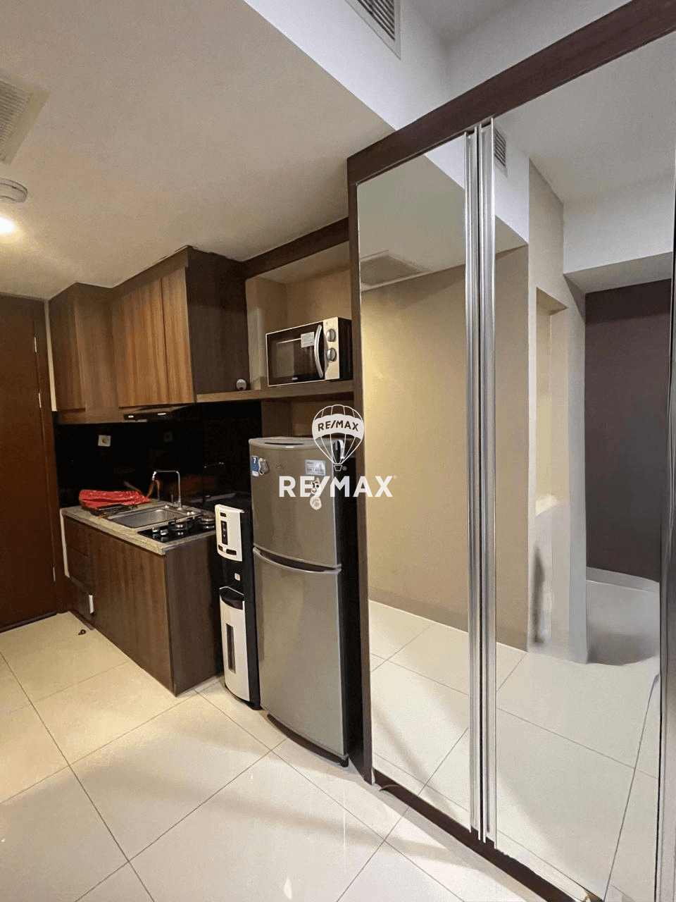 DISEWA Apartemen U residence Lippo Karawaci