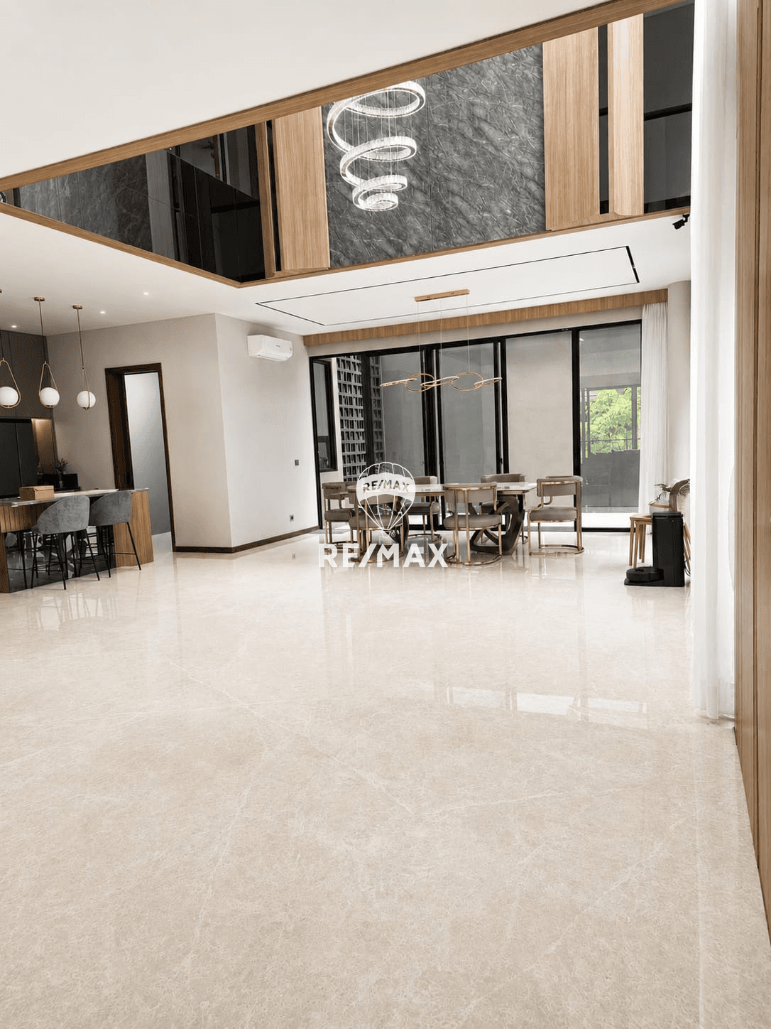 Dijual Rumah Mewah Zora Kanade Fully Furnished Exclusive - BSD Tangerang