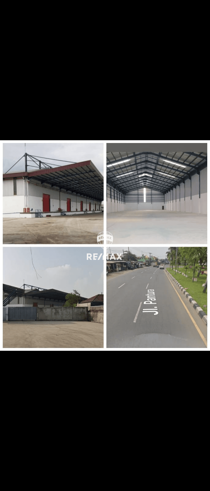 Pabrik dijual Cikarang -Bekasi