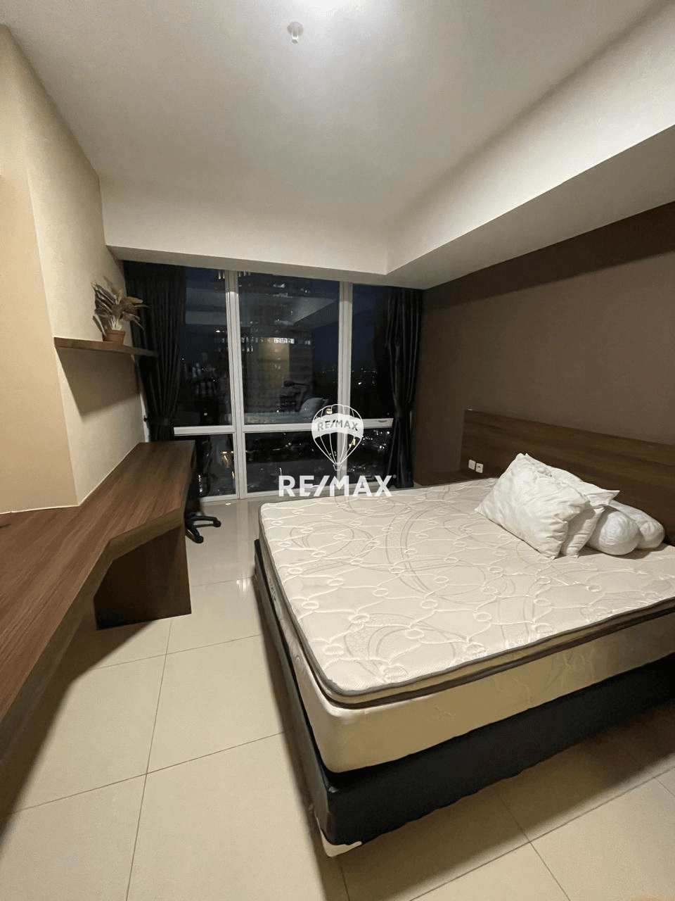 DISEWA Apartemen U residence Lippo Karawaci