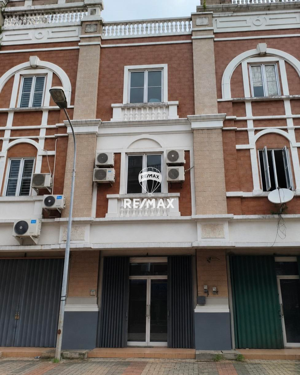 Dijual Murah Ruko Tematik Paramount Gading Serpong