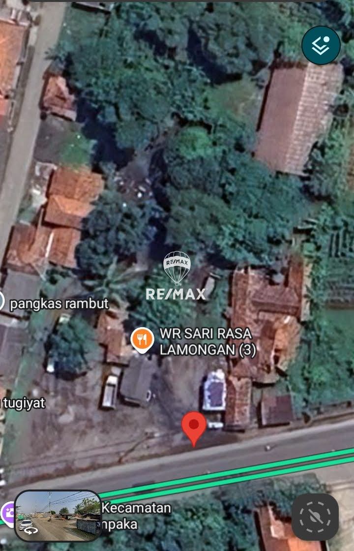 Tanah Komersial Cibatu Purwakarta | Mainroad Akses Industri