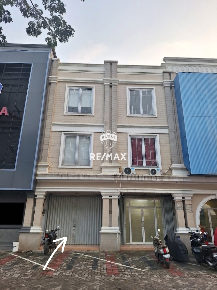 Ruko Thematik Gading Serpong | Siap Cetak Uang