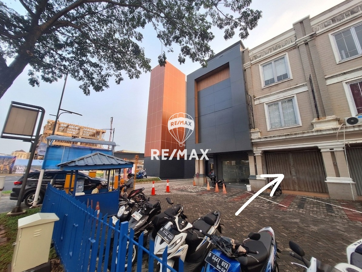 Ruko Thematik Gading Serpong | Siap Cetak Uang