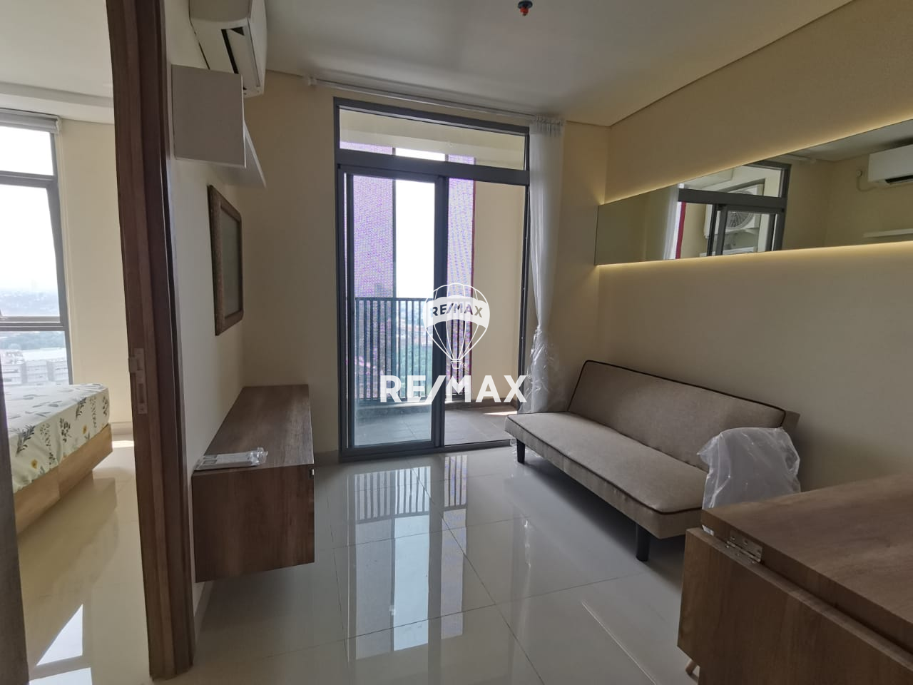 Best Price sewa 1Bdr Free maintenance fee