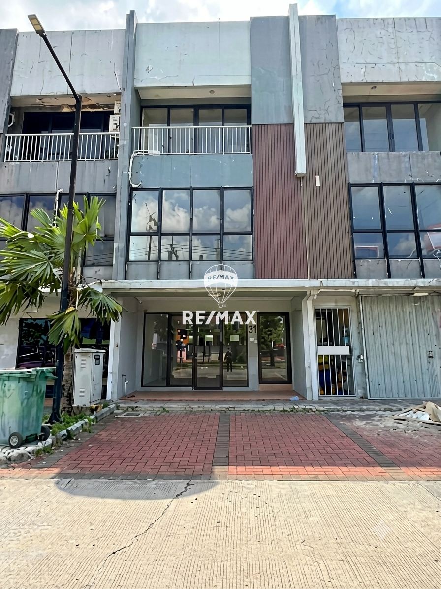 Disewakan Ruko strategis Cendana Hive Parc Lippo Karawaci