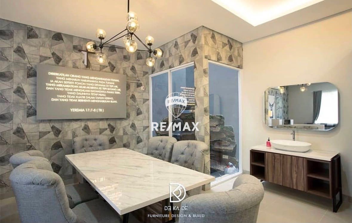 Jual rugi rumah Jakarta Garden City