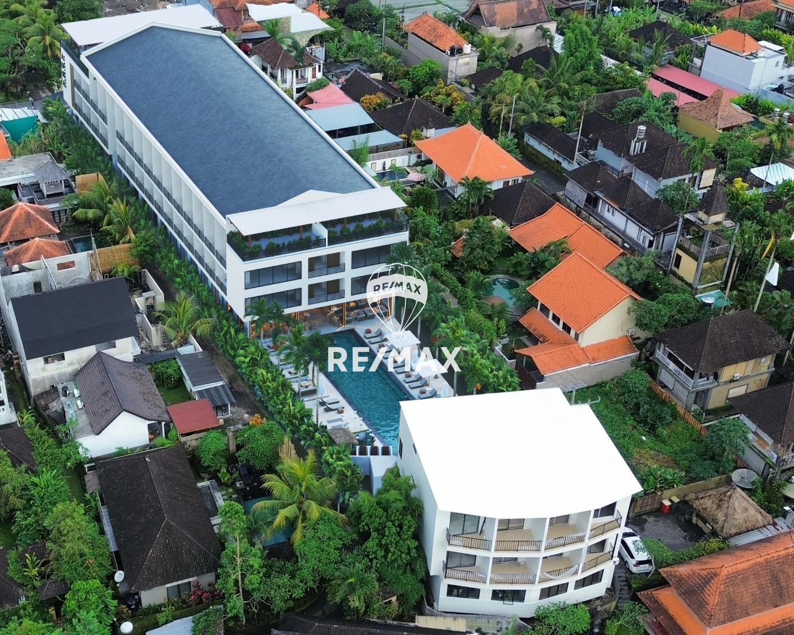 Apartemen Resor Pusat Ubud | Cuan ROI 12% Tiap Tahun