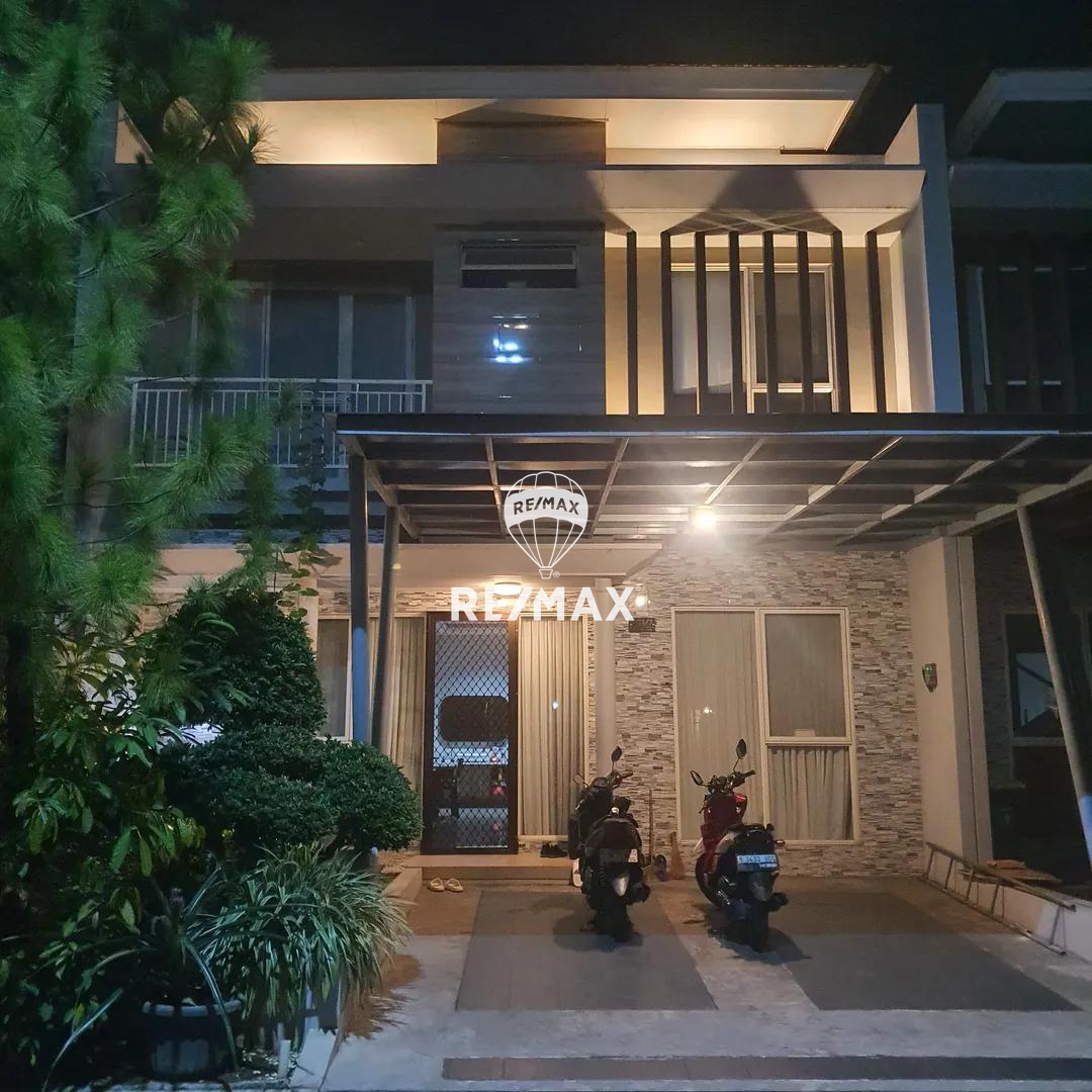 Jual rugi rumah Jakarta Garden City